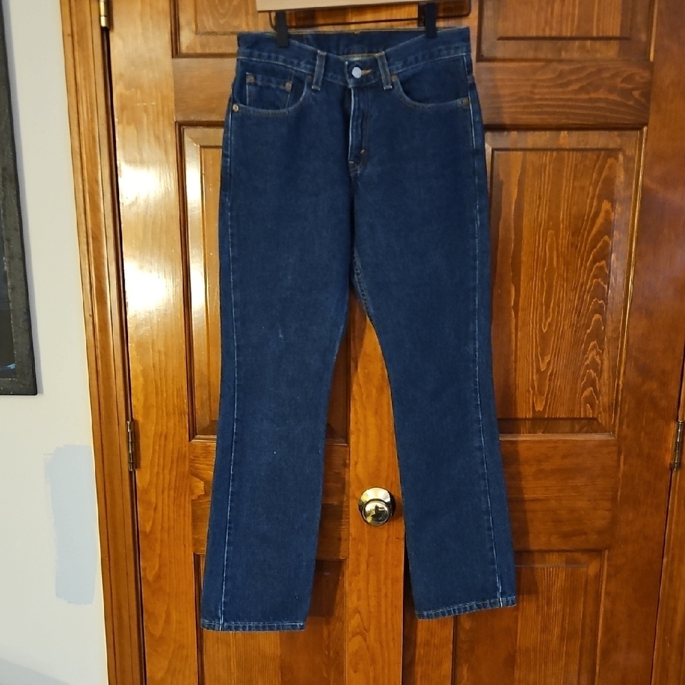 Classic Blue Women's Jeans